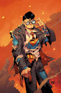 SUPERMAN #43 CVR B BRETT BEAN CARD STOCK VARIANT