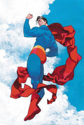 SUPERMAN #44 CVR B DIKE RUAN CARD STOCK VARIANT