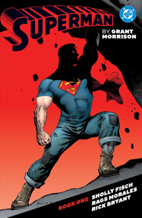 SUPERMAN BY GRANT MORRISON BOOK 01 TRADE PAPERBACK