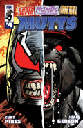 SUPER MONDO MEGA MUTTS #4 CVR A GEDEON