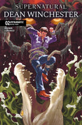 SUPERNATURAL DEAN WINCHESTER #2 CVR B KEYLA VALERIO VARIANT