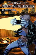 SUPERNATURAL DEAN WINCHESTER #2 CVR C DREW MOSS VARIANT