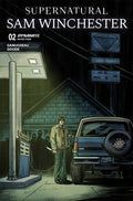 SUPERNATURAL SAM WINCHESTER #2 CVR B KENDALL GOODE VARIANT