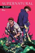 SUPERNATURAL #10 CVR B DAVID COUSENS VARIANT