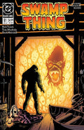 SWAMP THING 1989 #4 (OF 4) CVR A RICK VEITCH