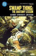 SWAMP THING THE ANATOMY LESSON TRADE PAPERBACK (DC COMPACT COMICS EDITION)
