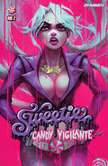 SWEETIE CANDY VIGILANTE VOL 02 TRADE PAPERBACK