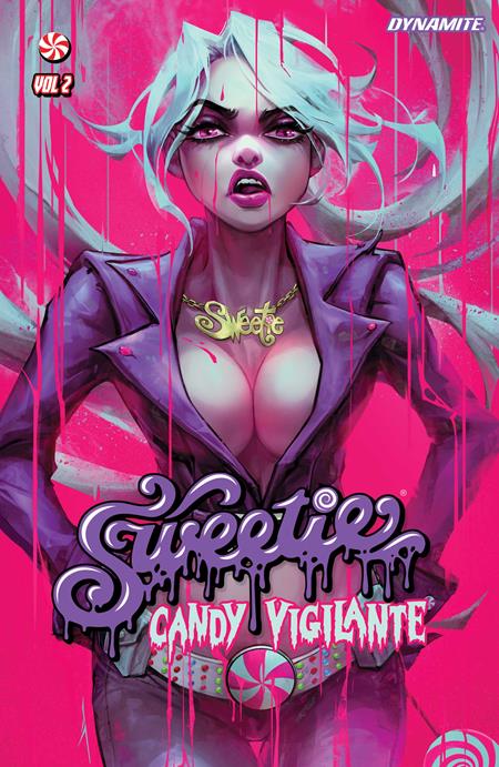 SWEETIE CANDY VIGILANTE VOL 02 TRADE PAPERBACK