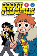 Scott Pilgrim Color Collection Vol. 1 Graphic Novel