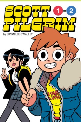 Scott Pilgrim Color Collection Vol. 1 Graphic Novel