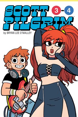 Scott Pilgrim Color Collection Vol. 2 Graphic Novel