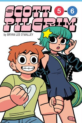 Scott Pilgrim Color Collection Vol. 3 Graphic Novel