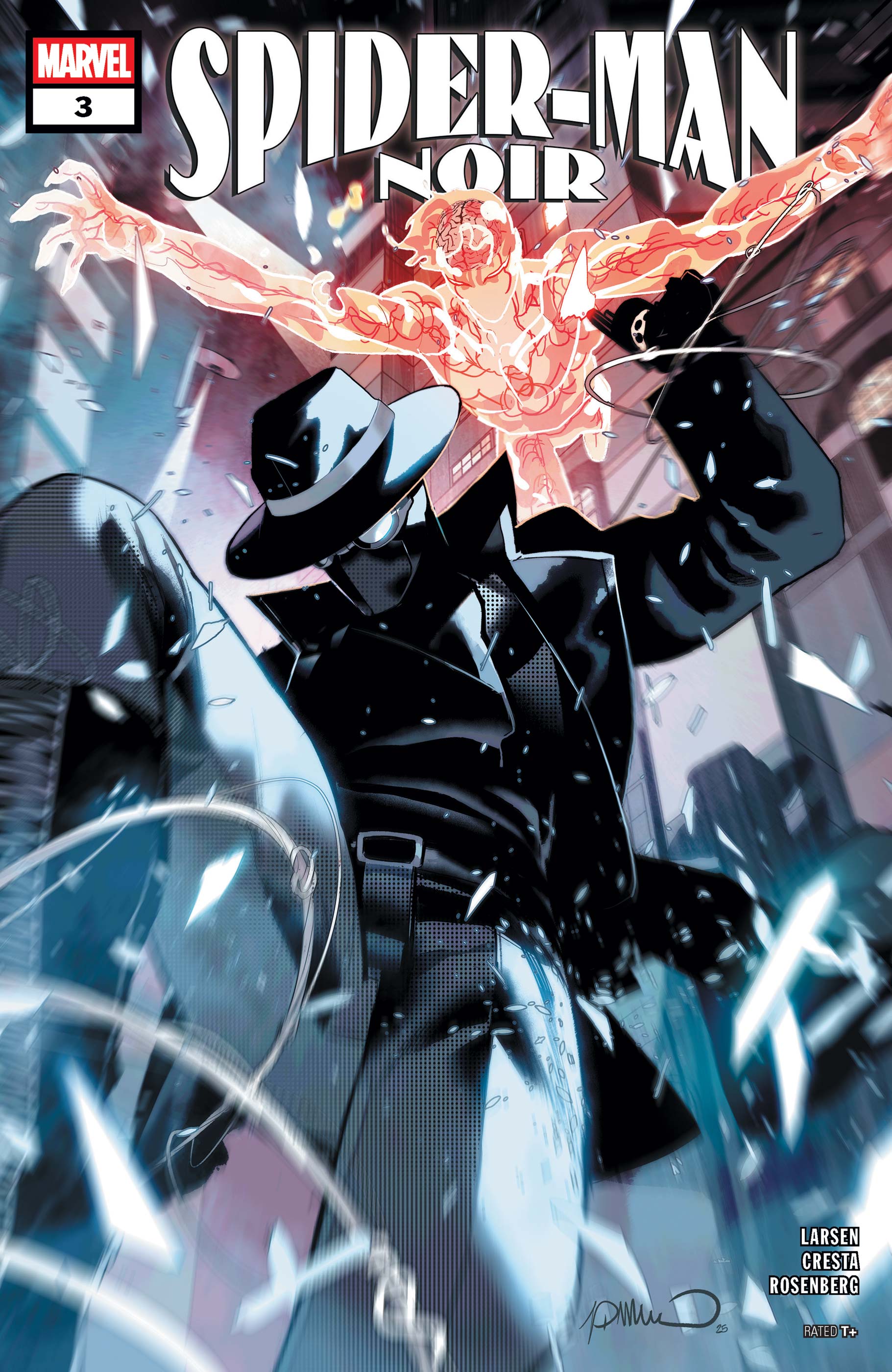 SPIDER-MAN NOIR #3