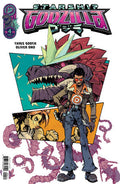 Starship Godzilla [Kai-Sei Era] #3 Cover A (Ono)