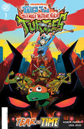 TALES OF THE TEENAGE MUTANT NINJA TURTLES TEAR IN TIME #1 CVR A JOYCE