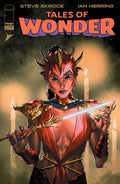 TALES OF WONDER #1 (OF 5) CVR B YASMINE PUTRI VARIANT