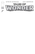 TALES OF WONDER #1 (OF 5) CVR G BLANK SKETCH VARIANT