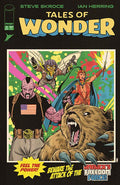 TALES OF WONDER #2 (OF 5) CVR C JORGE FORNES VARIANT