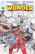 TALES OF WONDER #3 (OF 5) CVR B JOSHUA CASSARA & ROMULO FAJARDO JR VARIANT