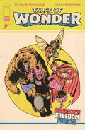 TALES OF WONDER #3 (OF 5) CVR C JORGE FORNES VARIANT