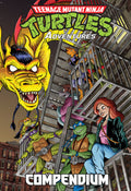 TEENAGE MUTANT NINJA TURTLES ADVENTURES COMPENDIUM VOL 3 HARDCOVER