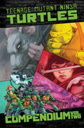 TEENAGE MUTANT NINJA TURTLES ONGOING COMPENDIUM VOL 2 TRADE PAPERBACK