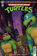 TEENAGE MUTANT NINJA TURTLES SATURDAY MORNING ADVENTURES #39 CVR C GOWOAH VARIANT