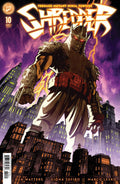 TEENAGE MUTANT NINJA TURTLES SHREDDER #10 CVR B  EARLS VARIANT