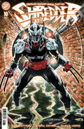 TEENAGE MUTANT NINJA TURTLES SHREDDER #10 CVR C HANNA VARIANT