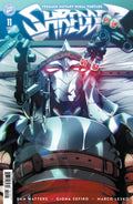 TEENAGE MUTANT NINJA TURTLES SHREDDER #11 CVR B ROTH VARIANT