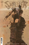 TEENAGE MUTANT NINJA TURTLES SHREDDER #11 CVR C WOOD VARIANT