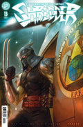 TEENAGE MUTANT NINJA TURTLES SHREDDER #13 CVR C SHIKI VARIANT