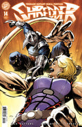 TEENAGE MUTANT NINJA TURTLES SHREDDER #14 CVR A KOTIAN