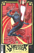 TEENAGE MUTANT NINJA TURTLES SHREDDER #14 CVR B RUDY VARIANT