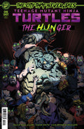 TEENAGE MUTANT NINJA TURTLES THE HUNGER CVR C CHAMBA VARIANT