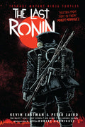 TEENAGE MUTANT NINJA TURTLES THE LAST RONIN TRADE PAPERBACK
