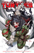 TEENAGE MUTANT NINJA TURTLES UJIGAMI DIRECT MARKET TRADE PAPERBACK
