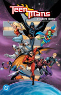 TEEN TITANS BY GEOFF JOHNS COMPENDIUM 02 TRADE PAPERBACK