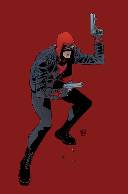 TEEN TITANS #1 CVR D HAYDEN SHERMAN NEXT LEVEL CARD STOCK VARIANT