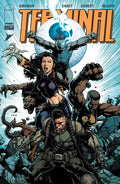 TERMINAL #1 CVR C DAVID FINCH & DAVE MCCAIG VARIANT
