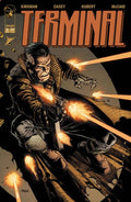 TERMINAL #2 CVR B DAVID FINCH & DAVE MCCAIG VARIANT