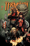TERMINAL #3 CVR B DAVID FINCH & DAVE MCCAIG VARIANT