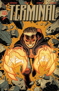TERMINAL #3 CVR C ARTHUR ADAMS & DAVE MCCAIG VARIANT