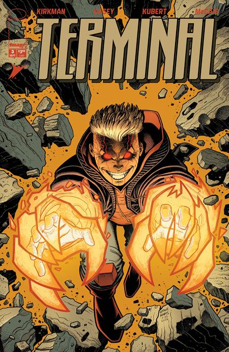 TERMINAL #3 CVR C ARTHUR ADAMS & DAVE MCCAIG VARIANT