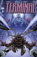 TERMINAL #4 CVR B DAVID FINCH & DAVE MCCAIG VARIANT