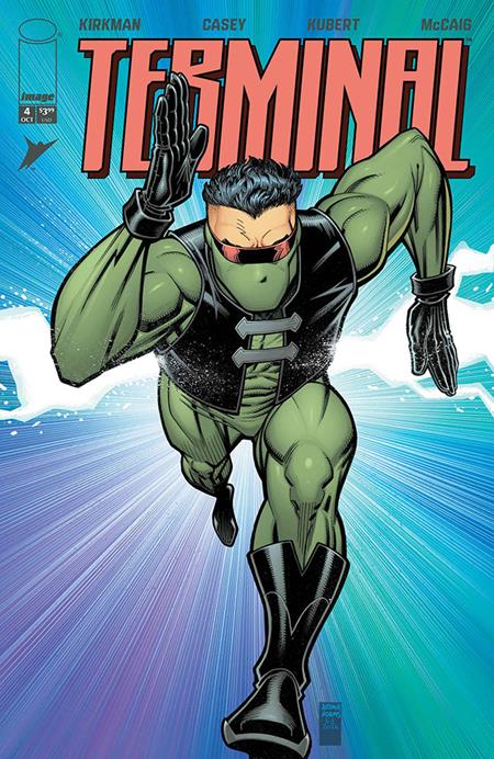 TERMINAL #4 CVR C ARTHUR ADAMS & DAVE MCCAIG VARIANT