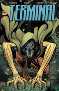 TERMINAL #5 CVR C ARTHUR ADAMS & DAVE MCCAIG VARIANT
