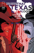 THAT TEXAS BLOOD HELL COMES TO ALLISON RANCH #1 (OF 6) CVR C LUANA VECCHIO VARIANT
