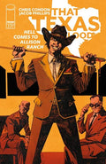 THAT TEXAS BLOOD HELL COMES TO ALLISON RANCH #3 (OF 6) CVR B JOHN MCCREA VARIANT