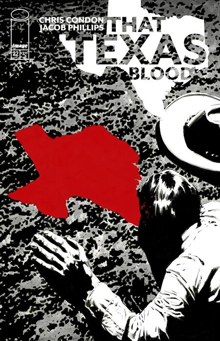 THAT TEXAS BLOOD #22 CVR B MIKE PERKINS VARIANT